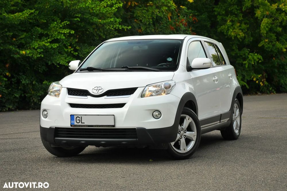 Toyota Urban Cruiser 1.33 4x2 Town - 1