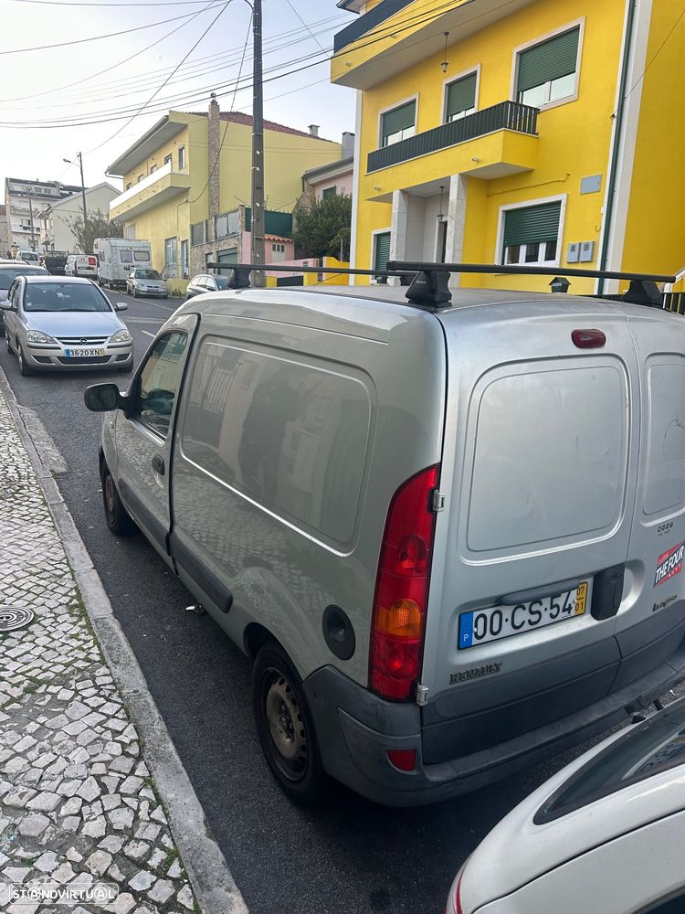 Renault Kangoo 1.5 dCi Pack - 1