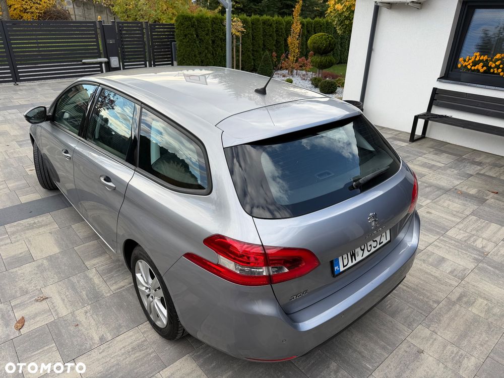 Peugeot 308 1.5 BlueHDi Business Line S&S - 12