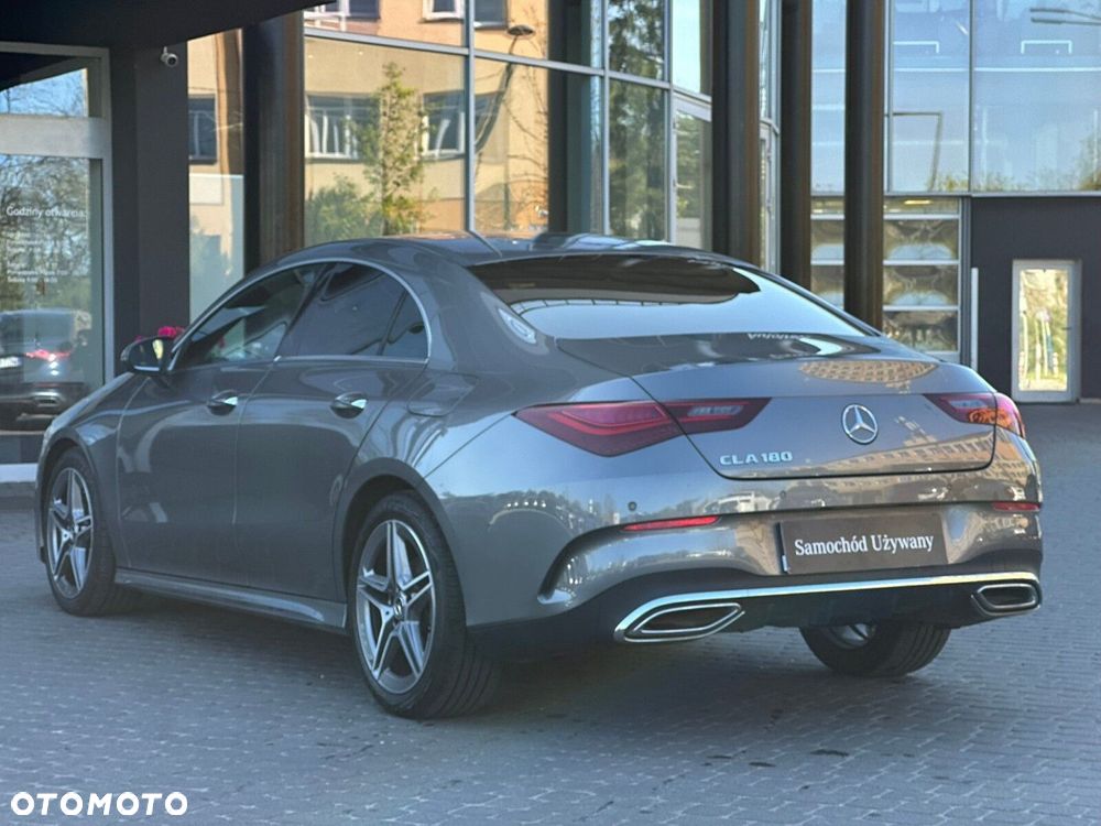 Mercedes-Benz CLA - 6