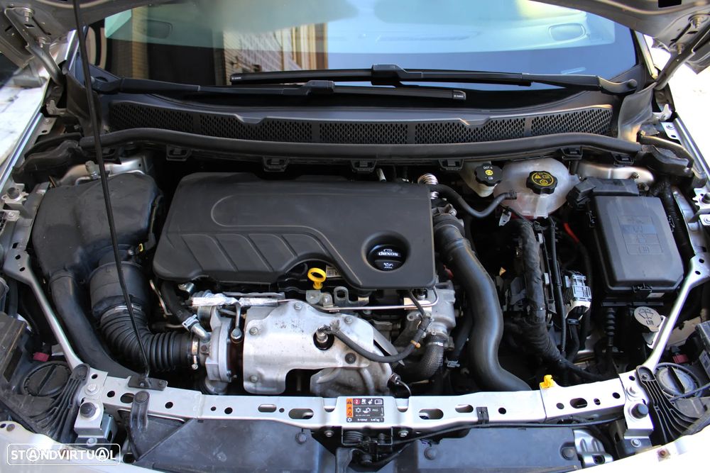 Opel Astra 1.6 CDTI Business Edition S/S - 51