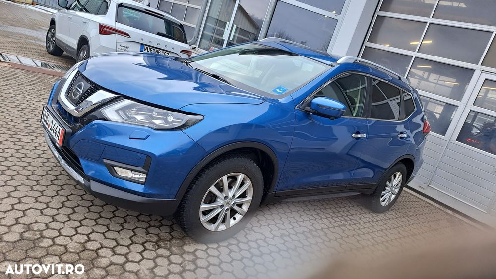 Nissan X-Trail 2.0 dCi ALL-MODE 4x4i N-Connecta - 2