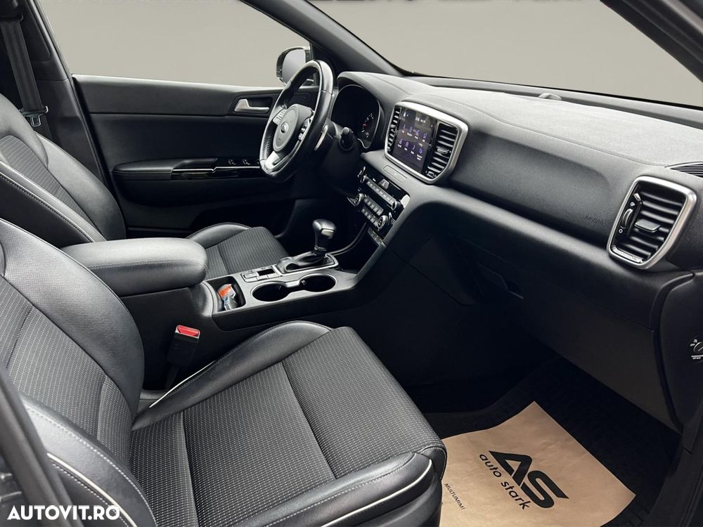 Kia Sportage 1.6 T-GDI 7DCT 4x4 GT Line - 22