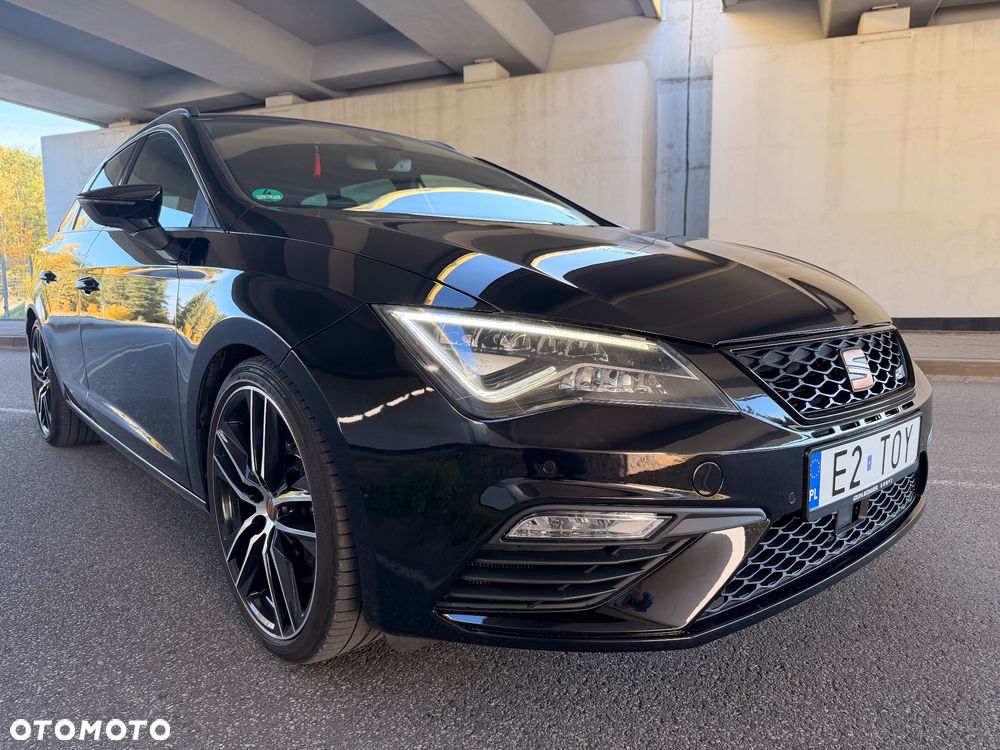 Seat Leon Sportstourer 2.0 TSI Start&Stop 4Drive DSG Cupra 300 - 24