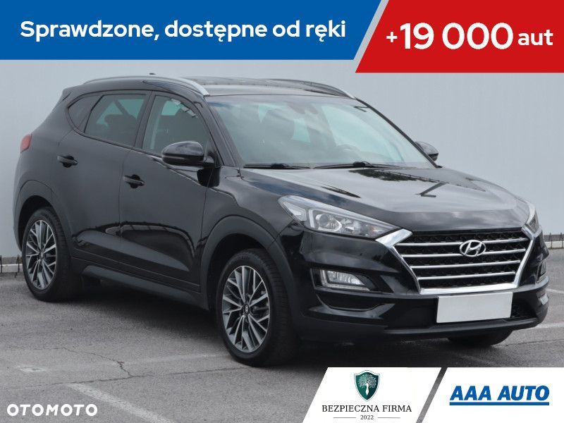 Hyundai Tucson - 2
