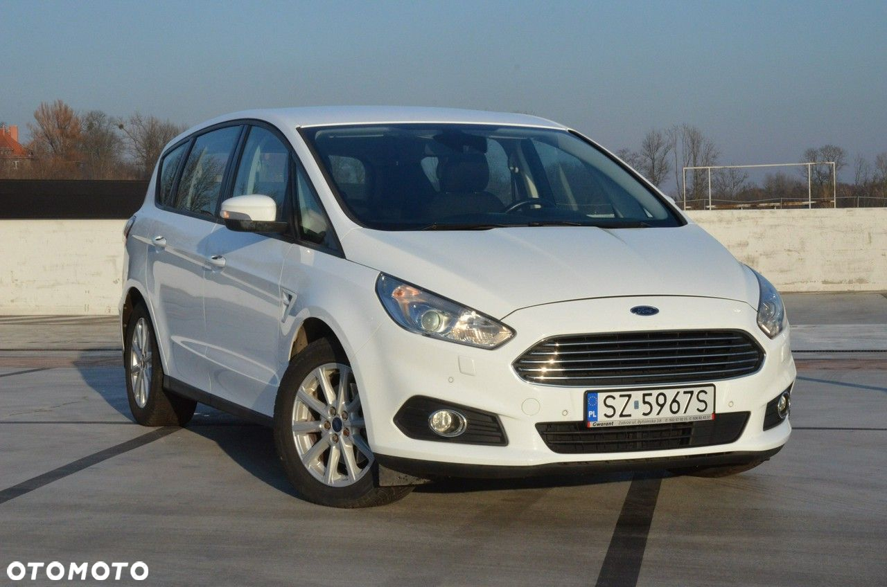 Ford S-Max 2.0 TDCi Titanium - 7