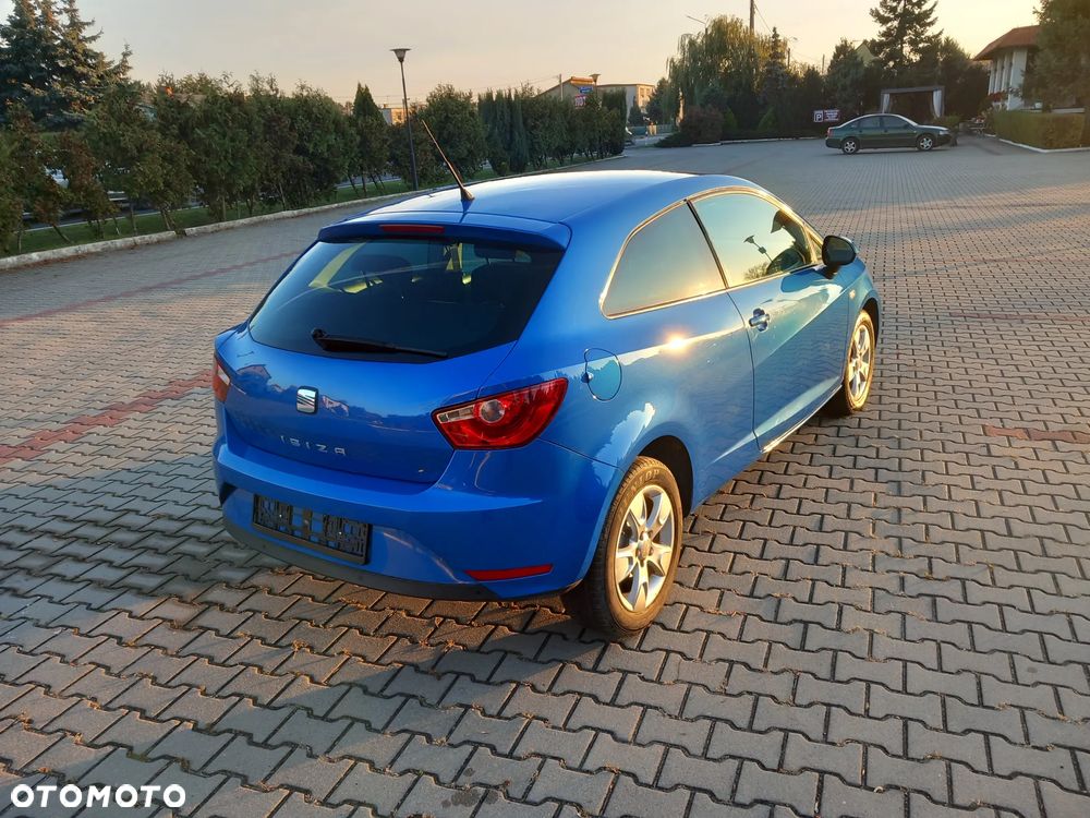 Seat Ibiza SC 1.4 16V Sport - 23