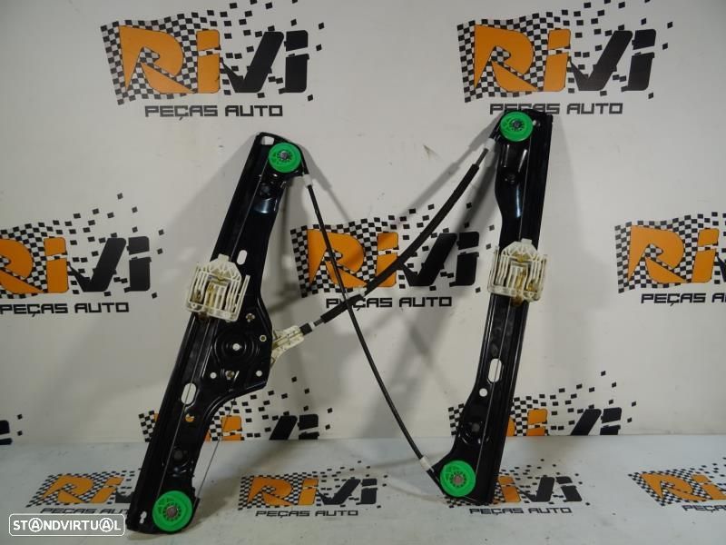 Elevador De Vidro Frente Esquerdo Bmw 3 Touring (E91)  7060265S / 7140 - 1