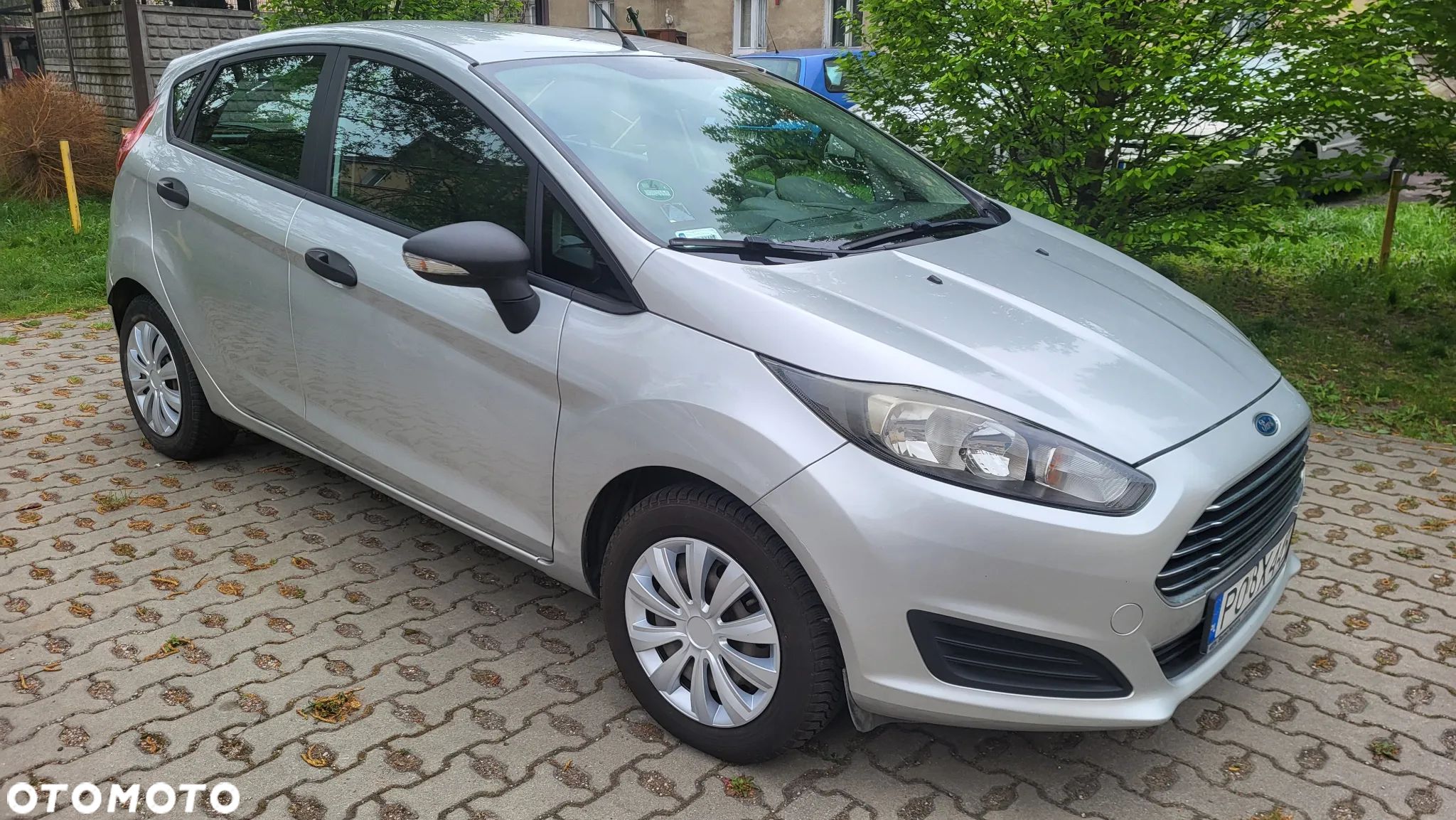 Ford Fiesta 1.25 Trend - 1