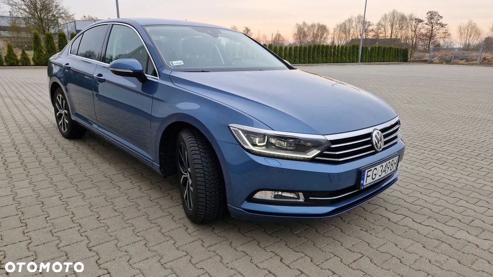 Volkswagen Passat 1.8 TSI BMT Comfortline - 4