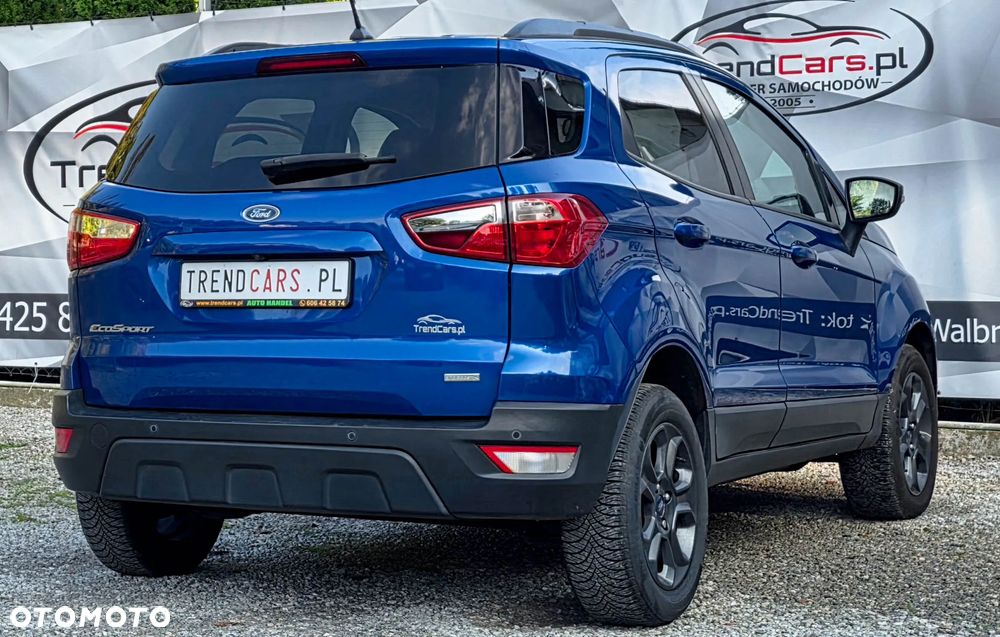 Ford EcoSport 1.0 EcoBoost TITANIUM - 27