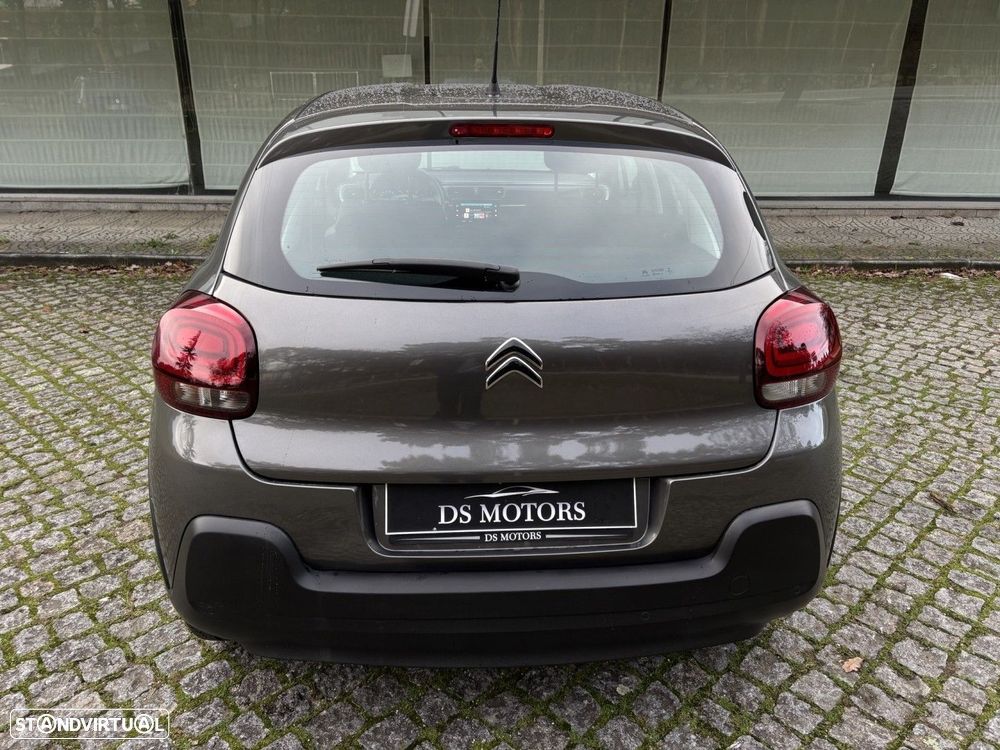 Citroën C3 1.2 PureTech Feel — fotografia 6