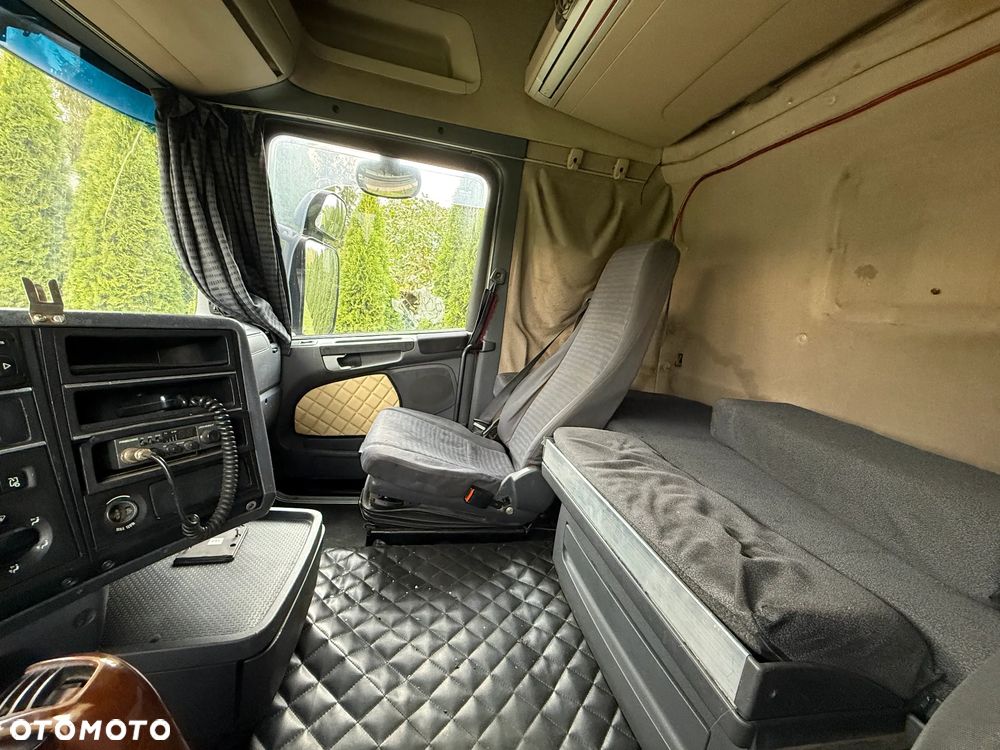 Scania R420 RETARDER MANUAL - 11