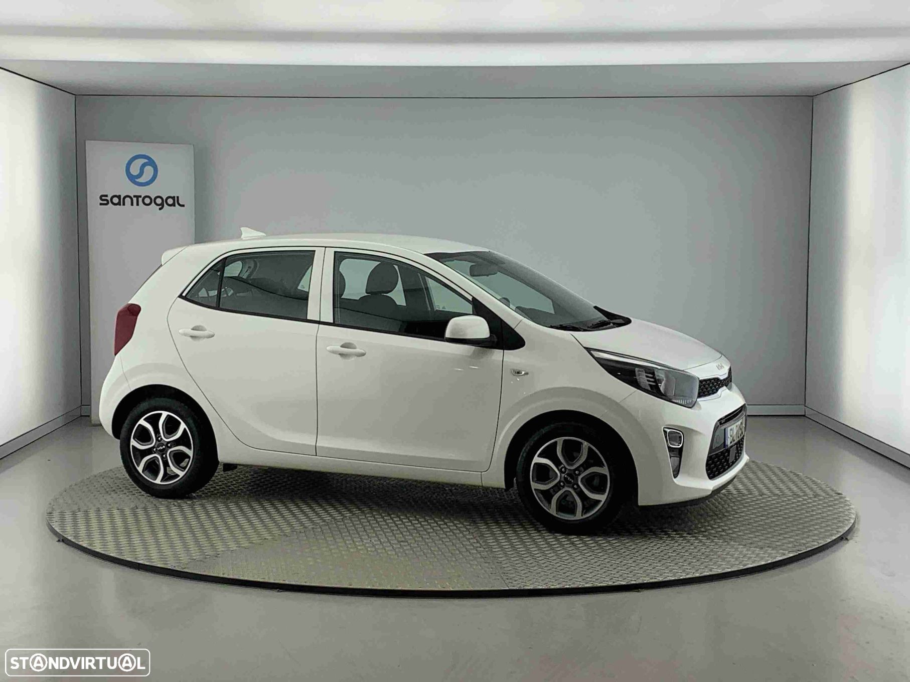 Kia Picanto 1.0 CVVT Urban - 1
