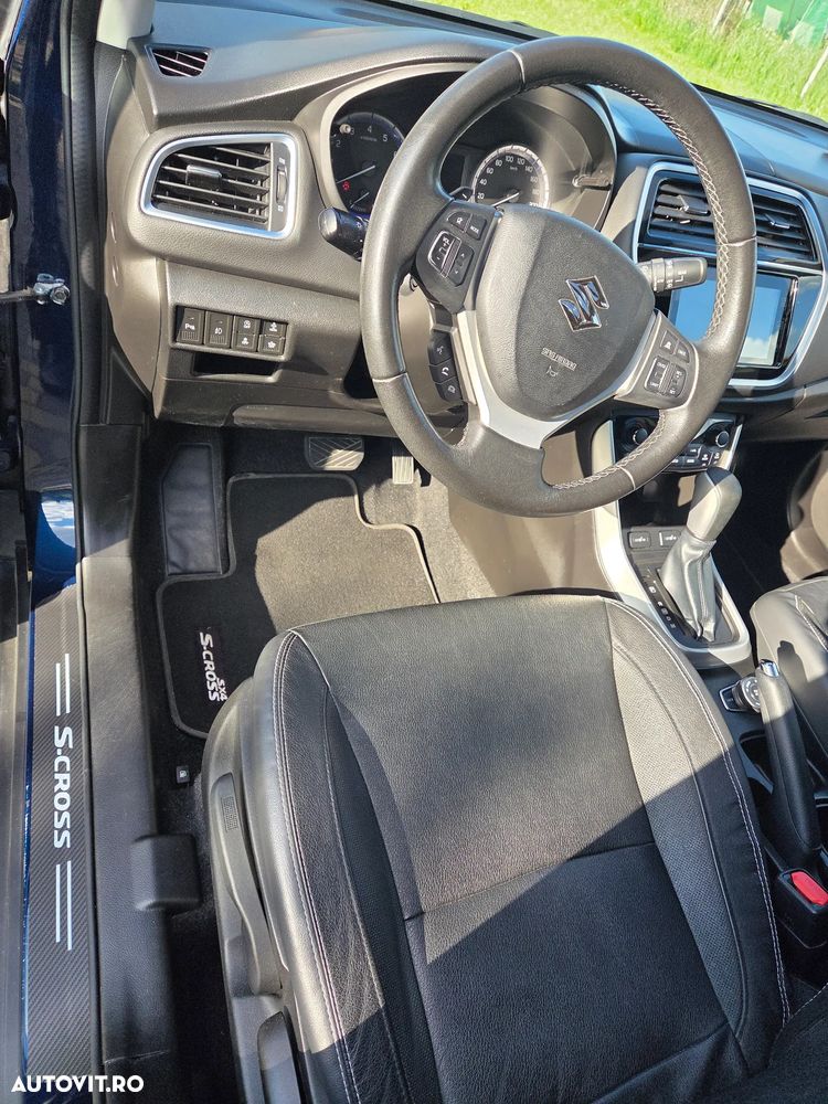 Suzuki S-Cross - 16