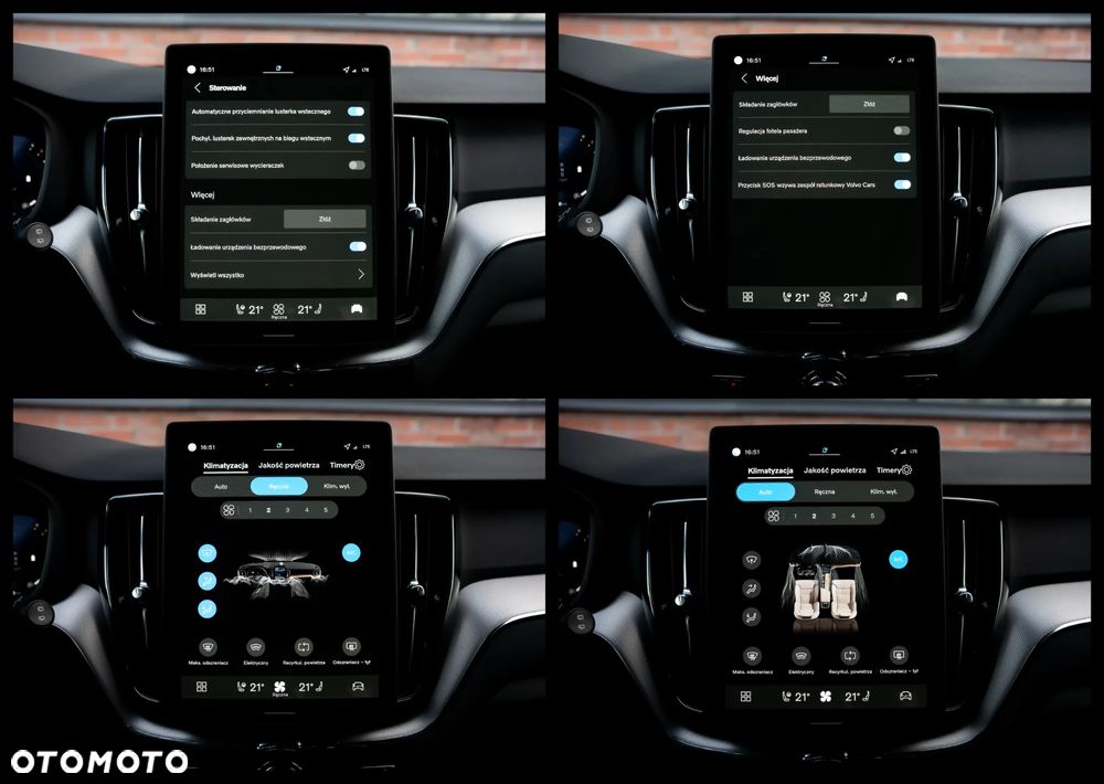 Volvo XC 60 B5 B AWD Plus Dark - 38