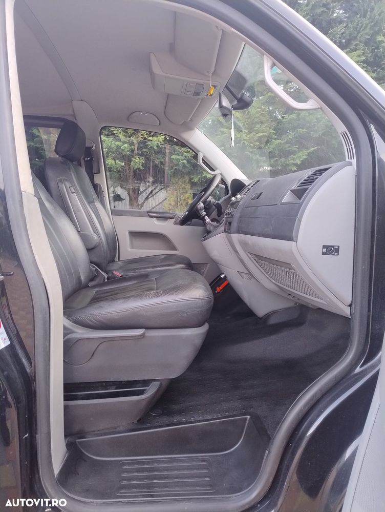 Volkswagen Transporter - 18