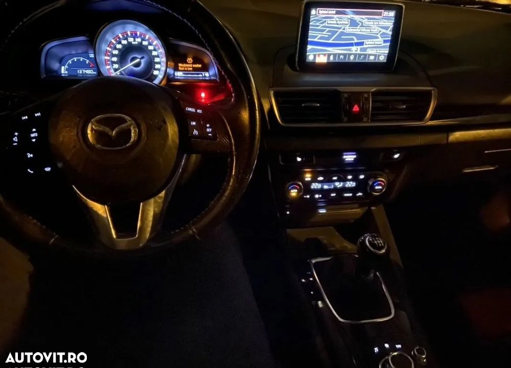 Mazda 3 SKYACTIV-D 105 Exclusive-Line - 13