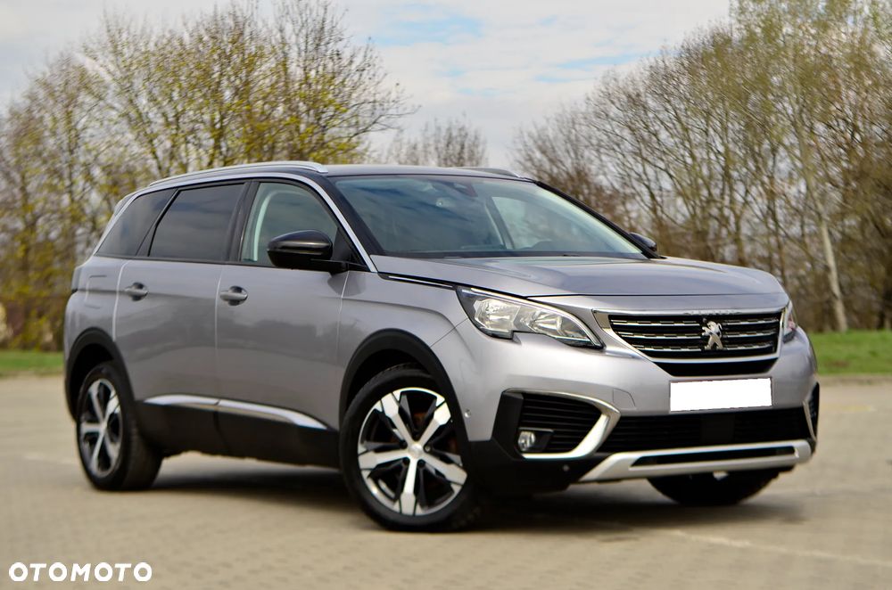 Peugeot 5008 BlueHDi 150 Allure - 15
