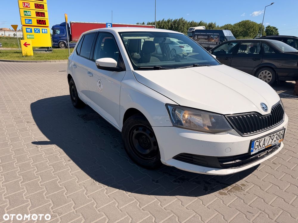 Skoda Fabia 1.0 Active - 1