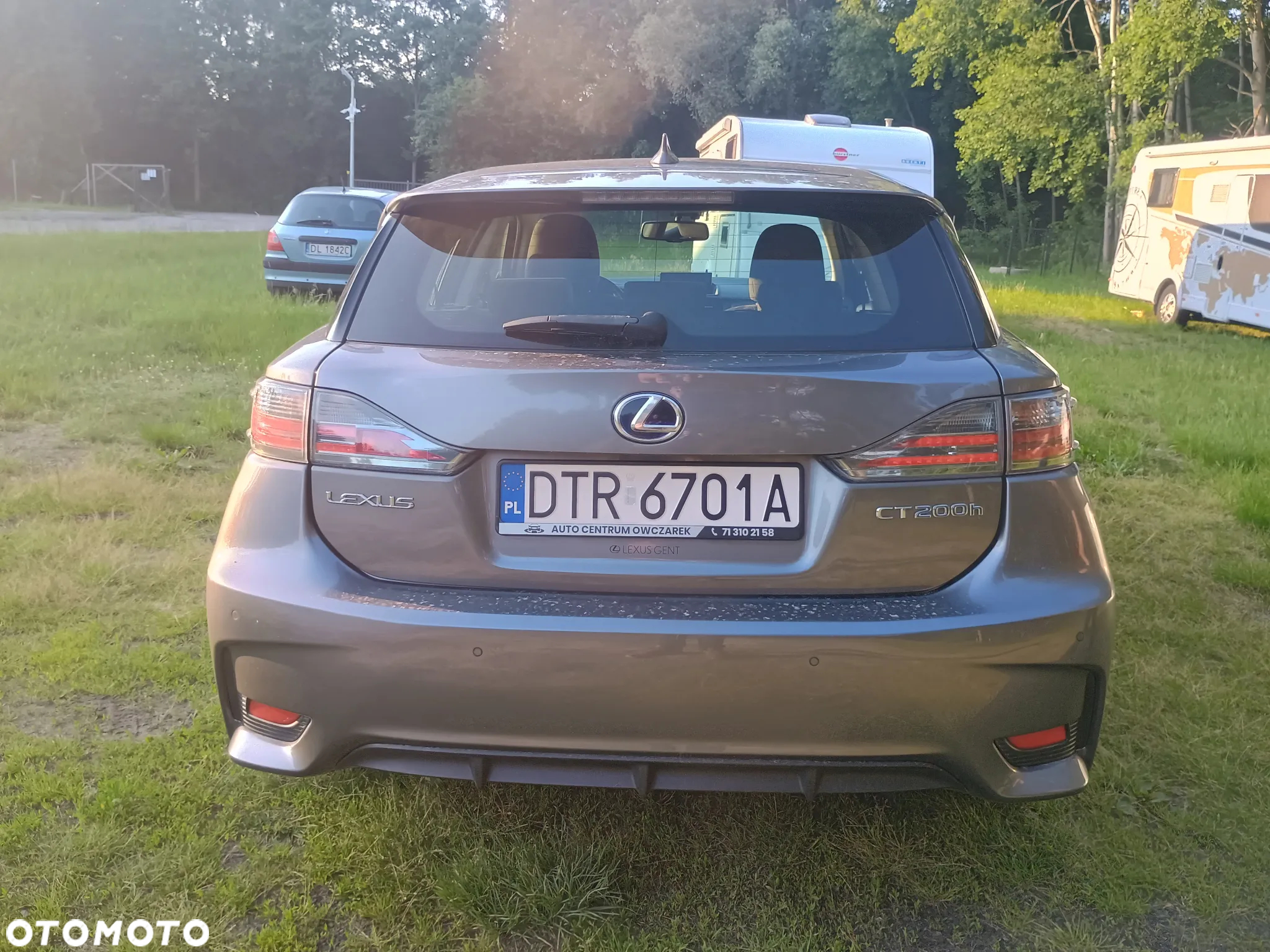 Lexus CT 200h - 5