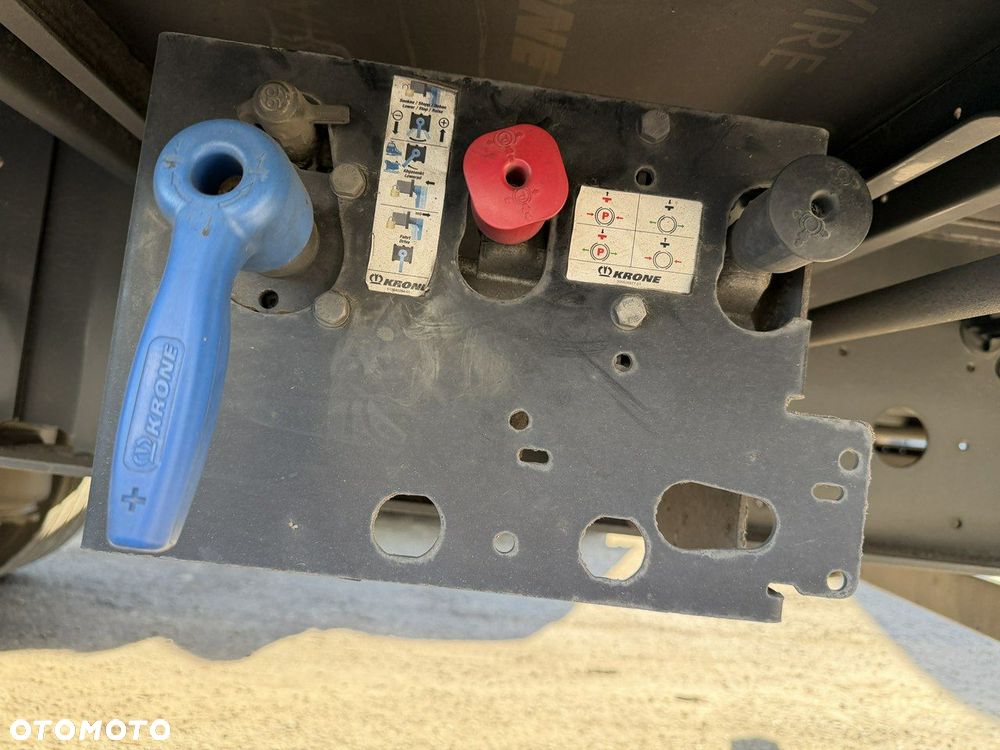 Krone krone sd mega - 14