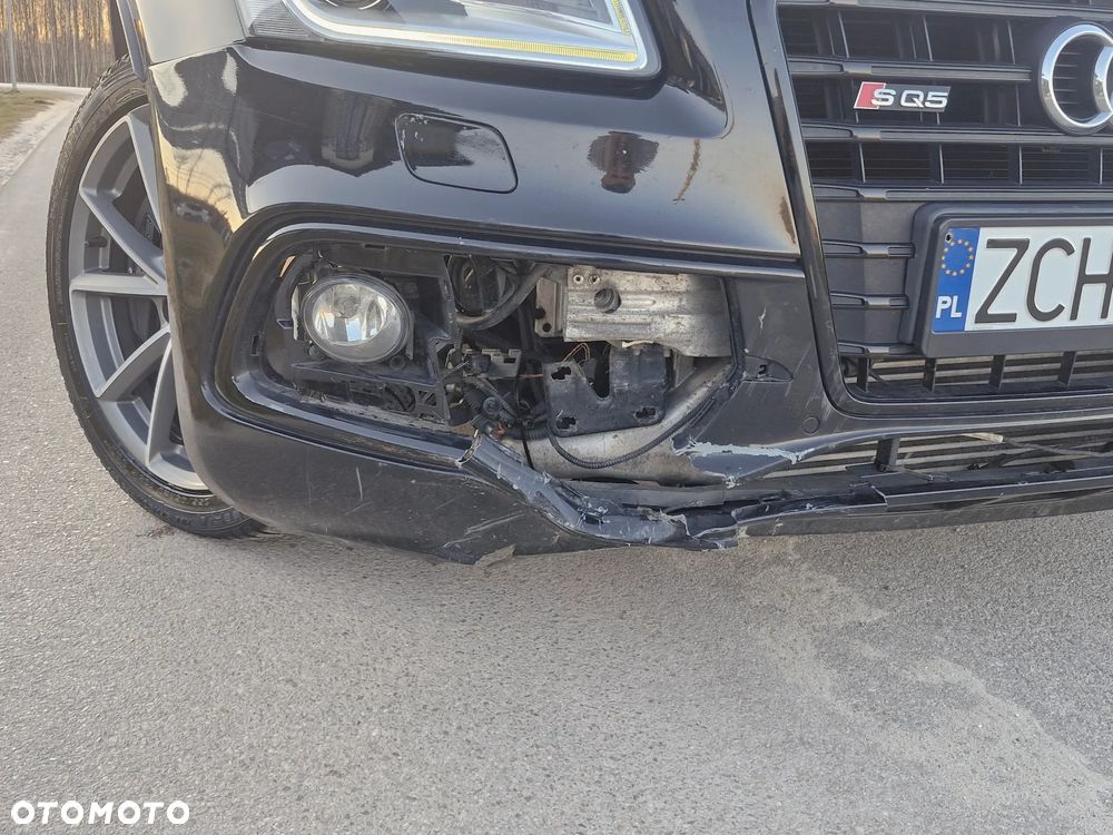 Audi SQ5 3.0 TDI Quattro Tiptronic competition - 10