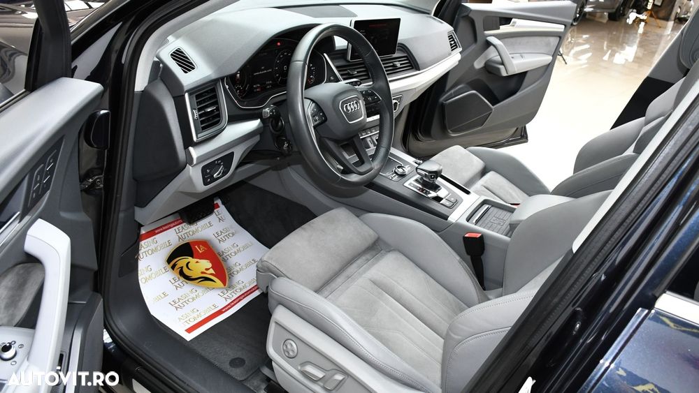 Audi Q5 50 TFSI e quattro S tronic PHEV S Line - 10