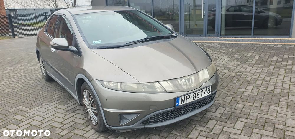 Honda Civic 1.8 Comfort - 6