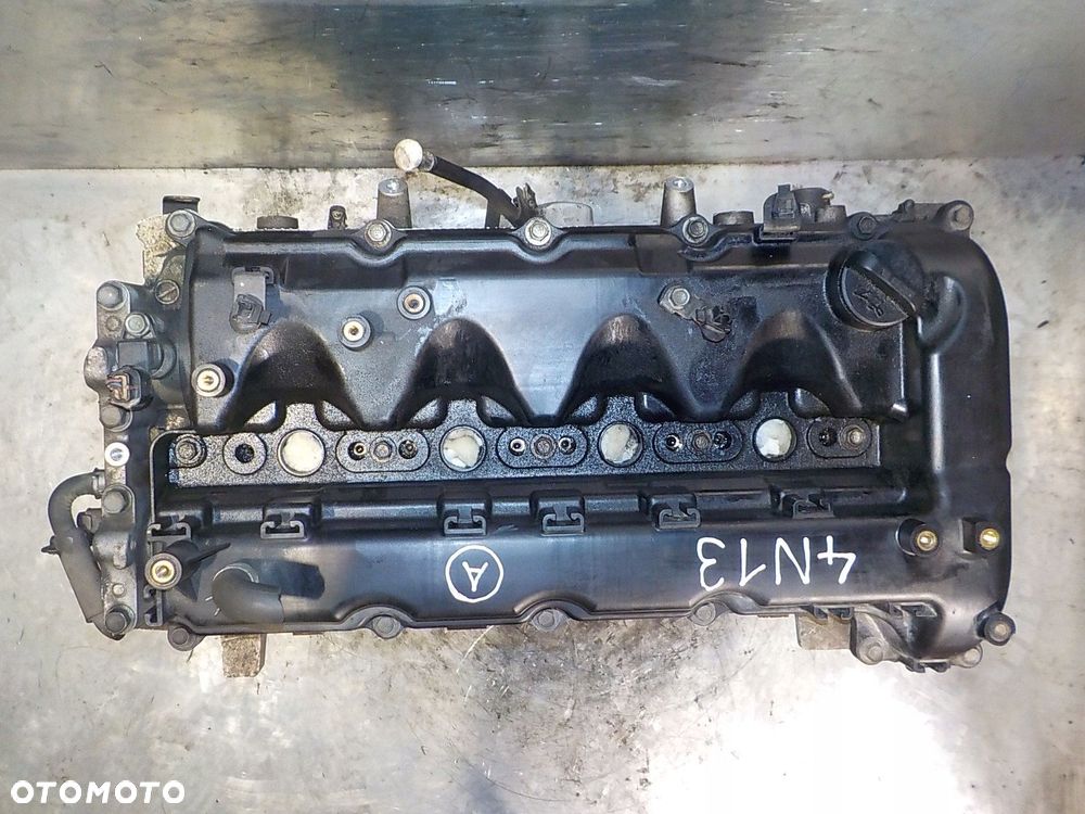 MITSUBISHI ASX LANCER VIII SILNIK 1.8 DI-D 116 KM 4N13 ZMIENNE FAZY 142 TYS - 2
