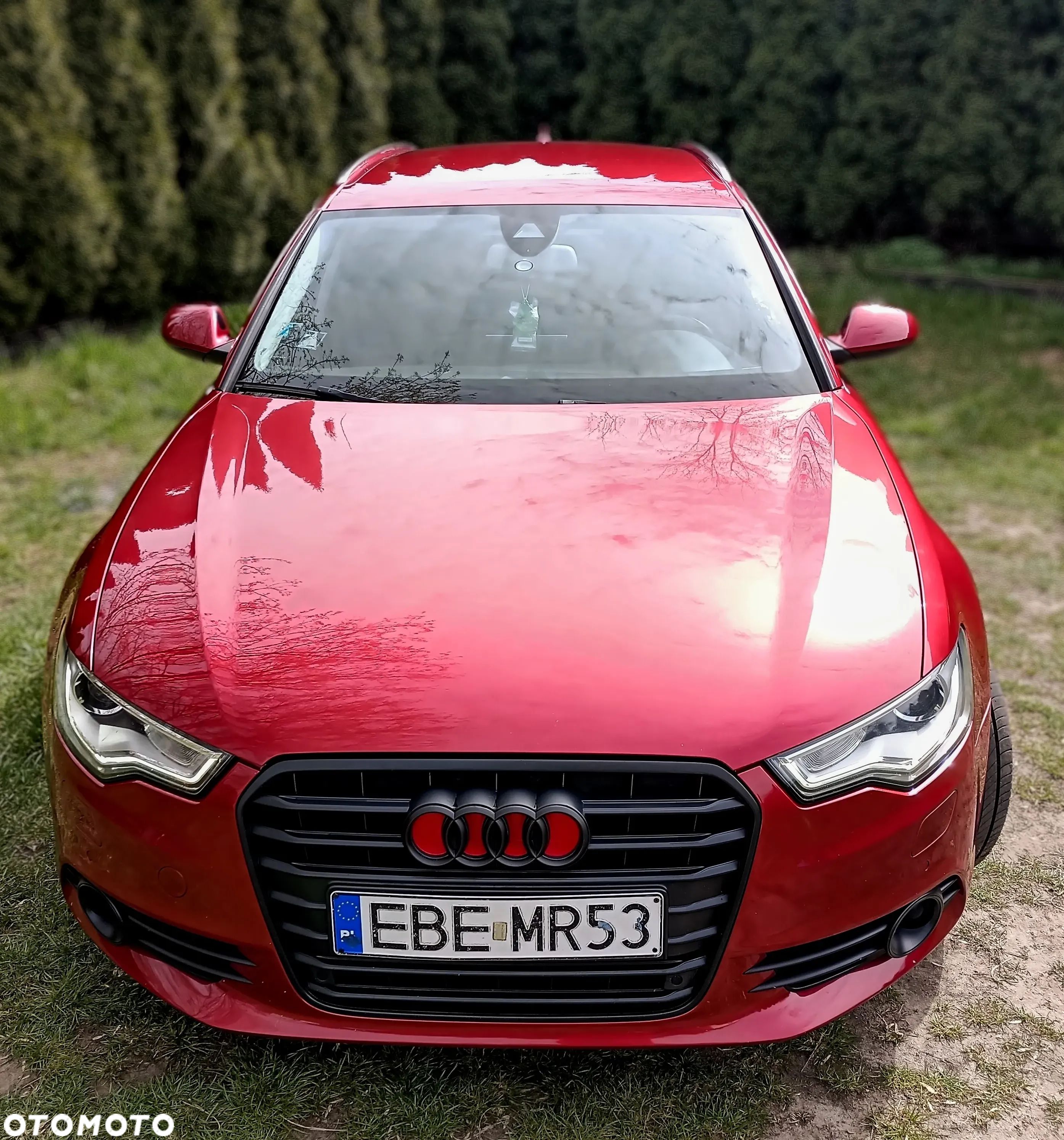 Audi A6 3.0 TDI Quattro S tronic - 1