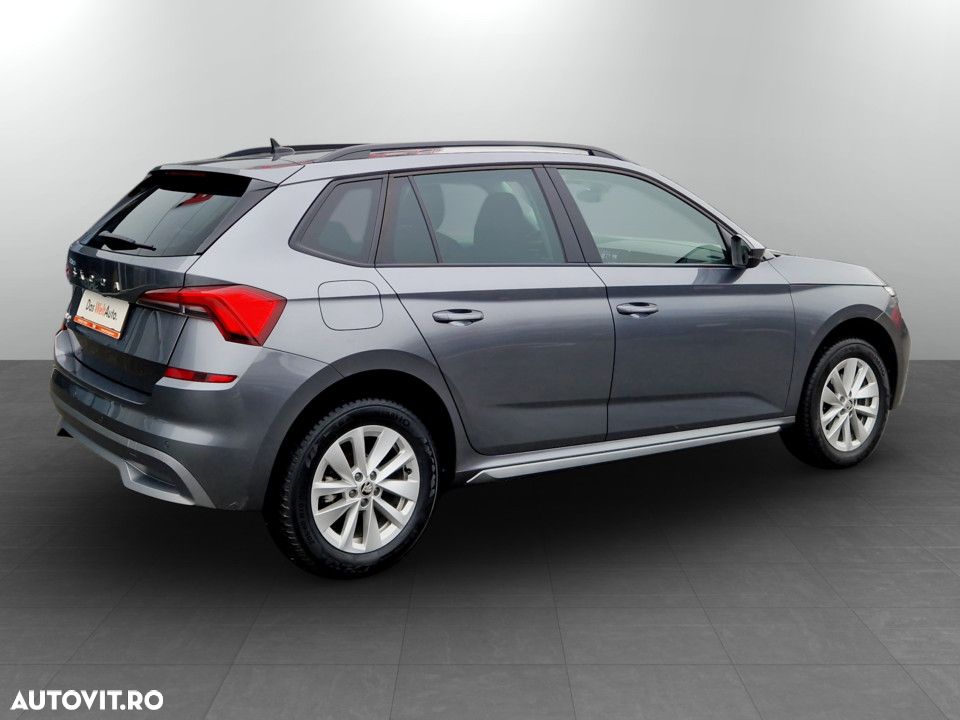 Skoda Kamiq 1.0 TSI DSG Style - 7