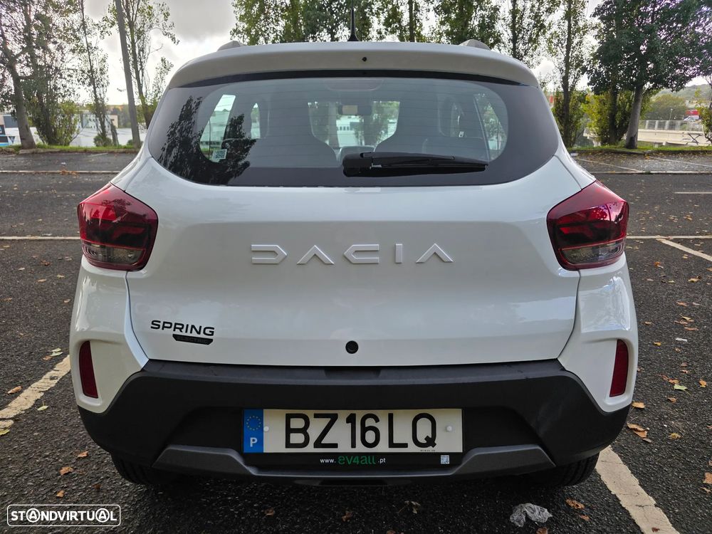 Dacia Spring Electric 45 Comfort - 4