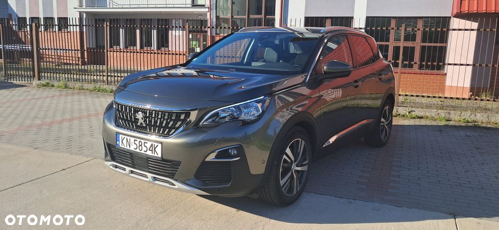 Peugeot 3008 1.2 PureTech Allure S&S EAT6 - 9