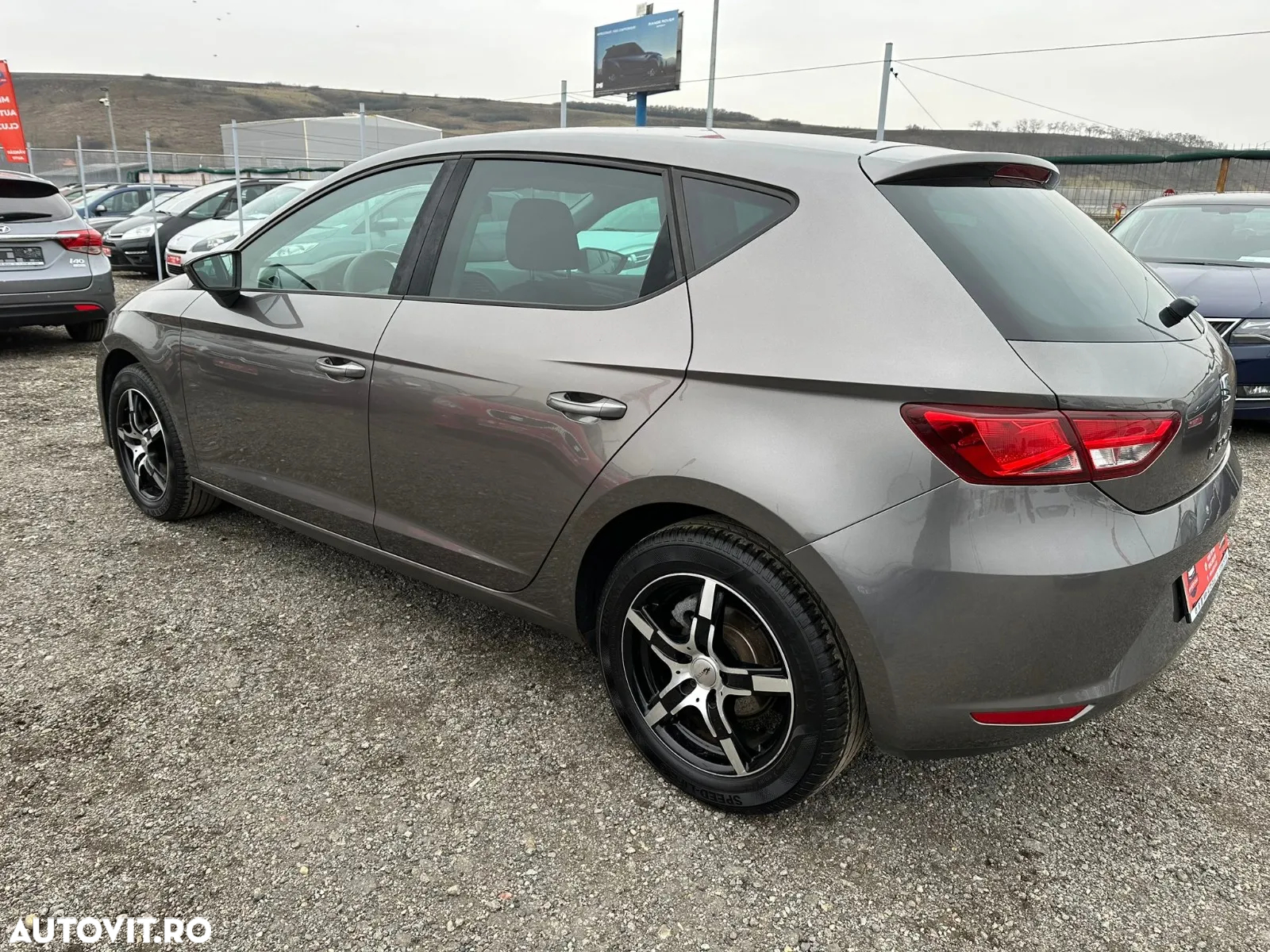 Seat Leon 1.2 TSI Reference - 5