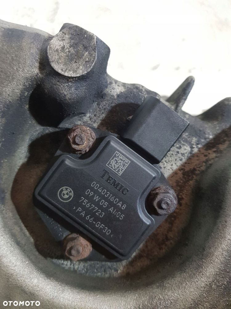 miska oleju olejowa 7793070 bmw e60 e61 lci eur 3.0d m57d30 xdrive - 8