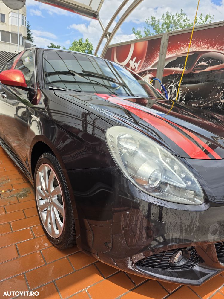 Alfa Romeo Giulietta - 19