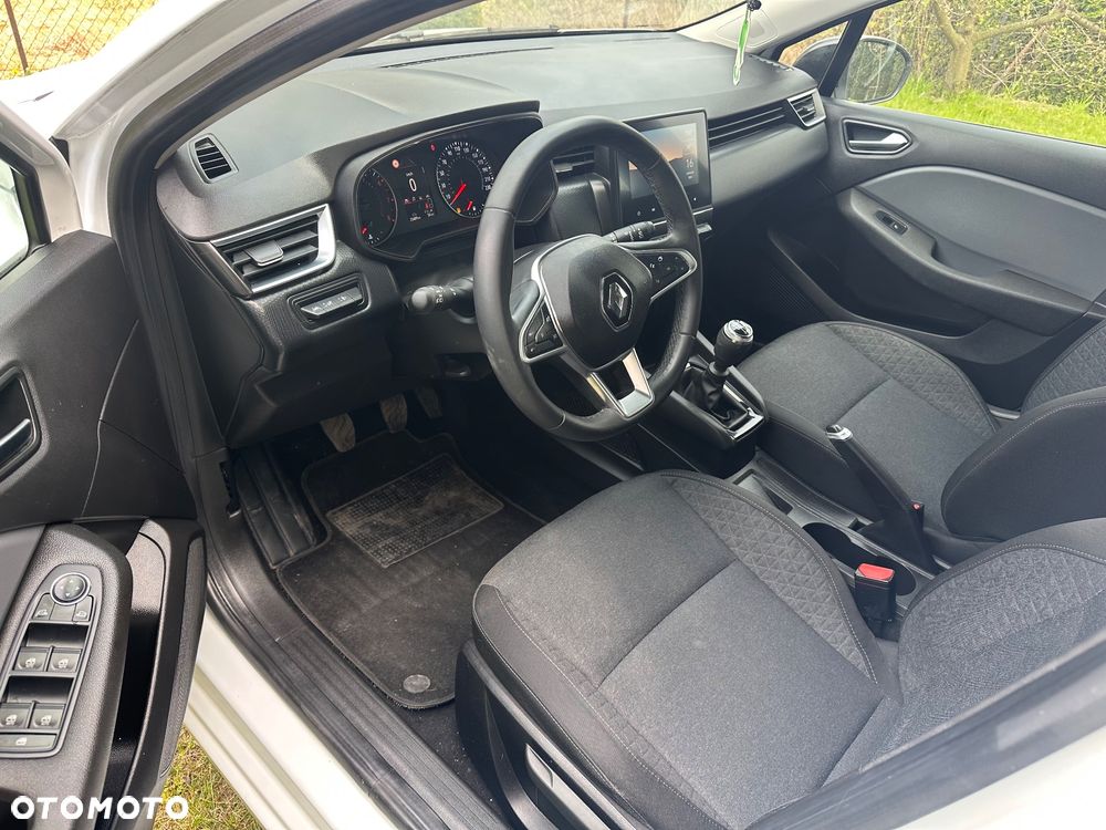 Renault Clio TCe 100 EXPERIENCE - 10