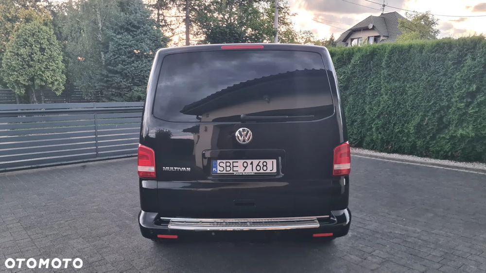 Volkswagen Multivan - 5