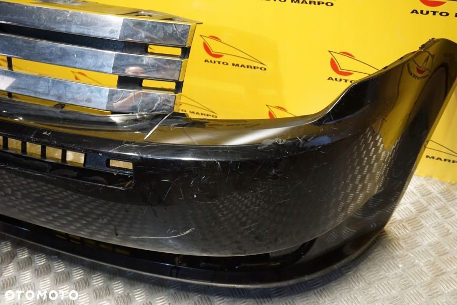 FORD FLEX 2009 - 2012 Zderzak Przód Przedni Kratka Atrapa USA - 4