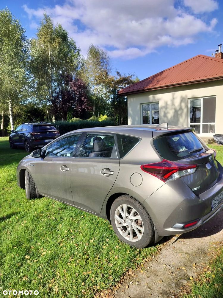 Toyota Auris - 8