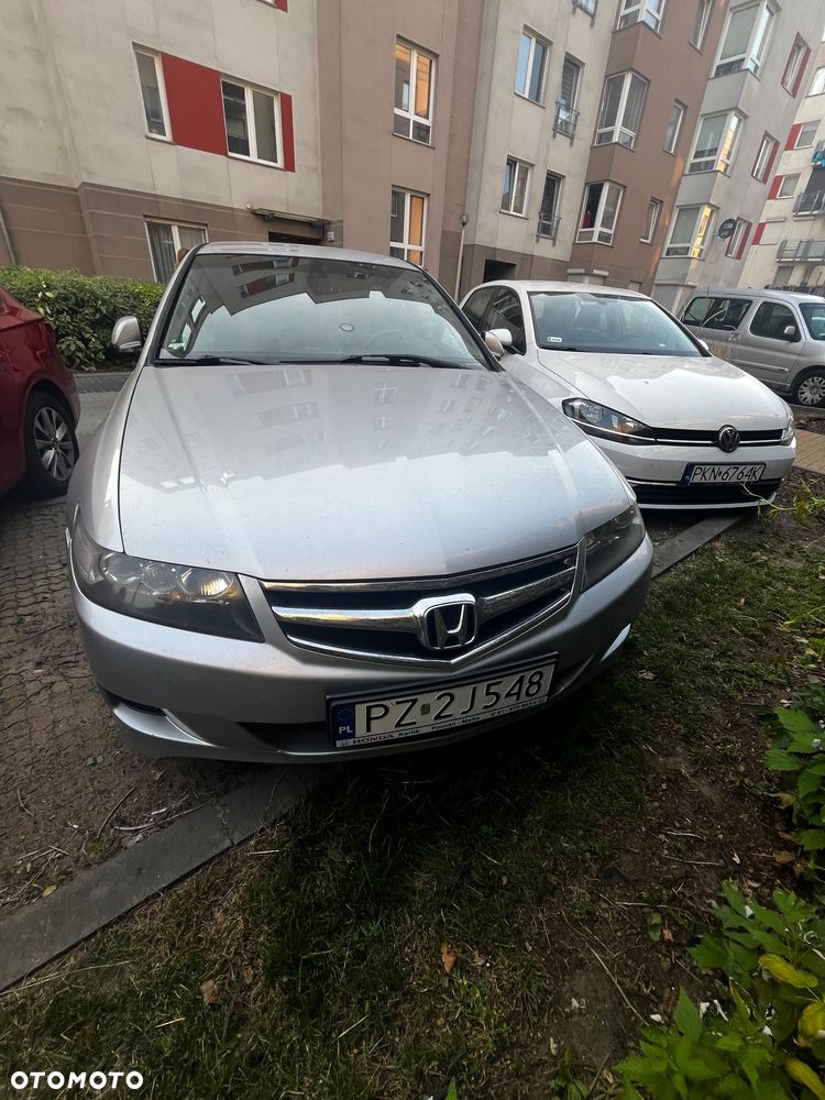 Honda Accord 2.2i-CTDi Executive - 4