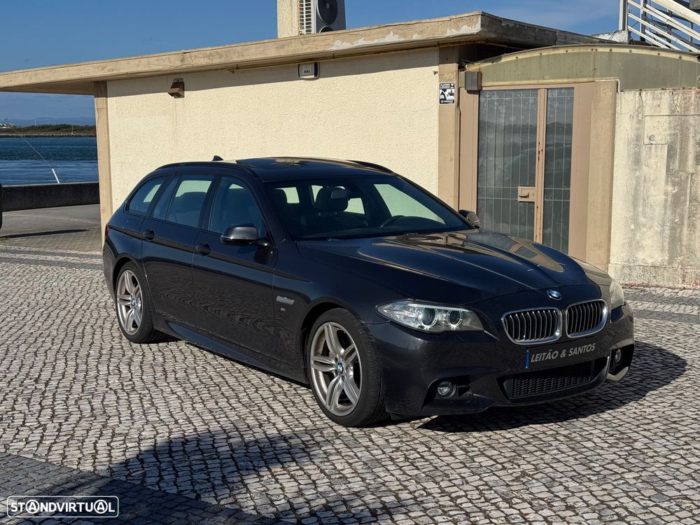 BMW 535 d Pack M Auto - 25