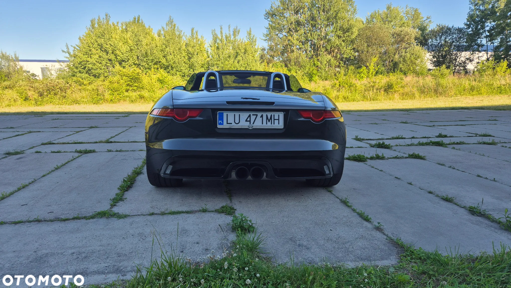 Jaguar F-Type 3.0 V6 S/C - 6
