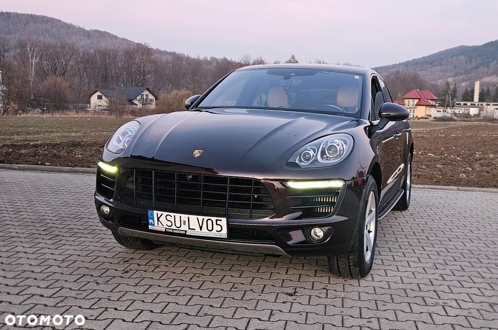 Porsche Macan - 4