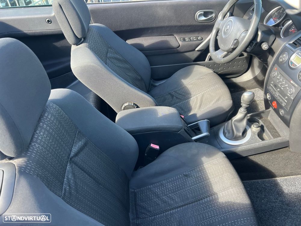 Renault Mégane Cabrio - 11