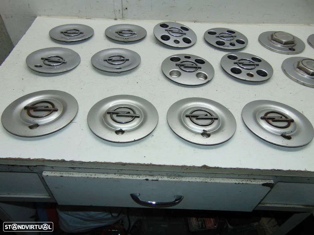 Opel Centros jantes - 12