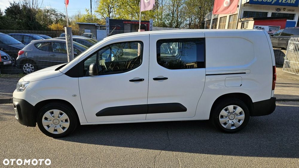 Citroën Berlingo - 10