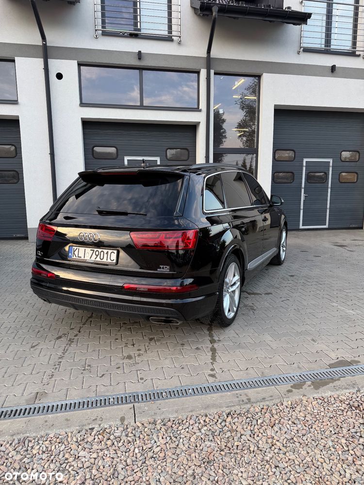 Audi Q7 3.0 TDI Quattro Tiptr - 4