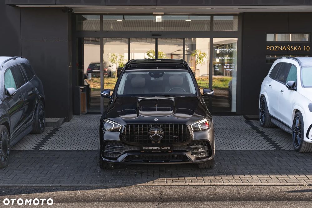 Mercedes-Benz GLE - 6